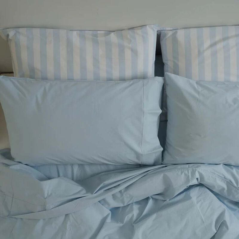 Home Lab 100% Stonewashed Cotton Sheet Set image number 7